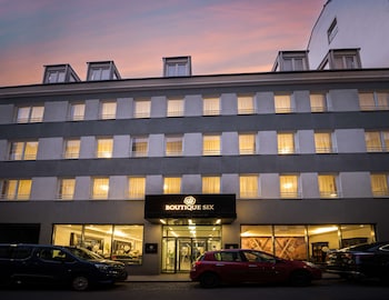 elaya hotel vienna city west