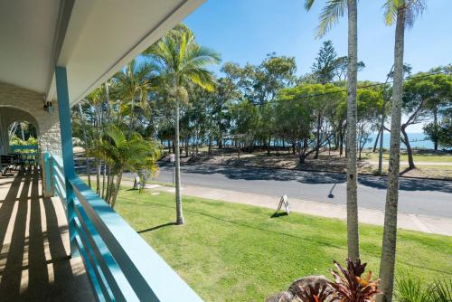 The Beach Motel Hervey Bay,Torquay>>Hervey Bay,4 star