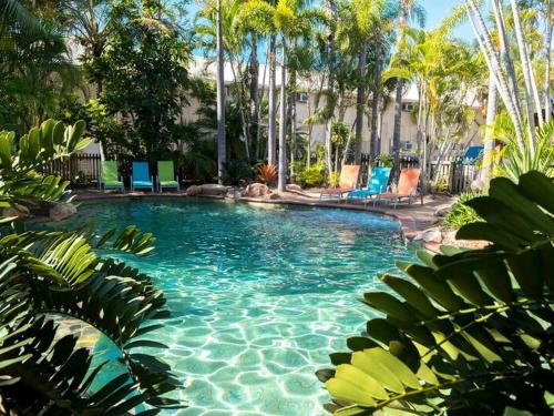 The Beach Motel Hervey Bay,Torquay>>Hervey Bay,4 star