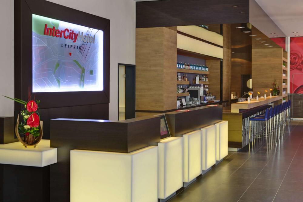 intercityhotel leipzig