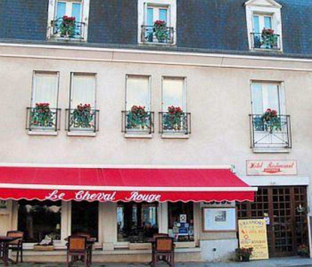 hotel the originals tours ouest le cheval rouge