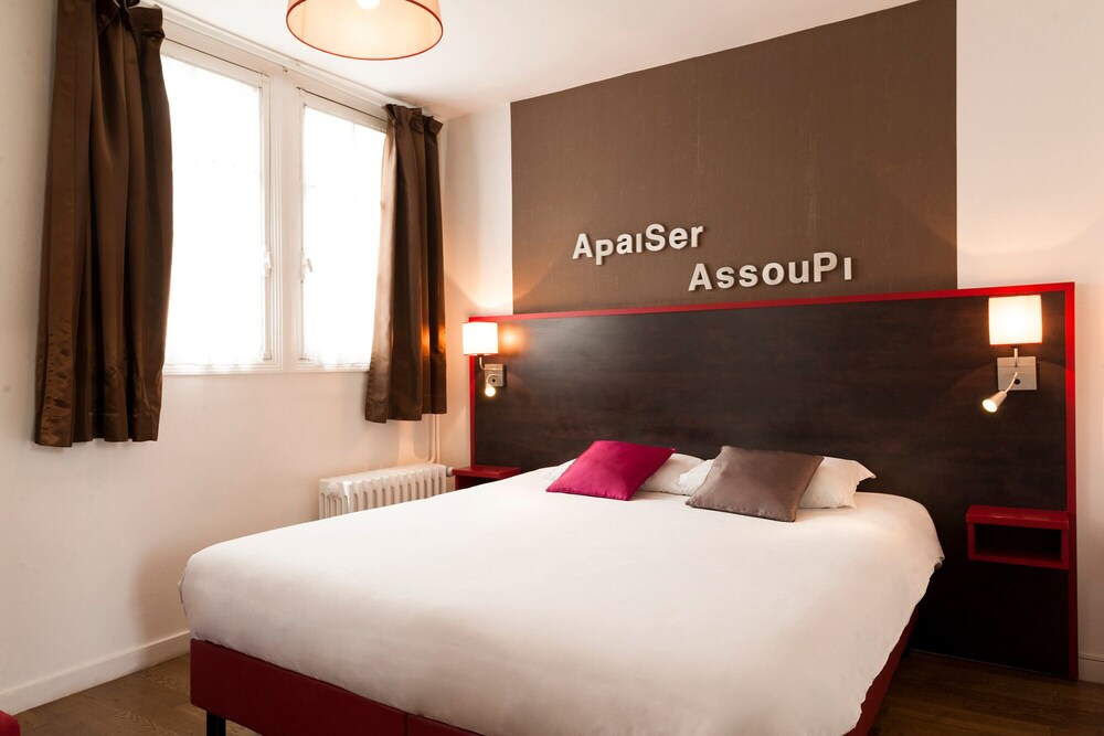 hotel the originals tours ouest le cheval rouge