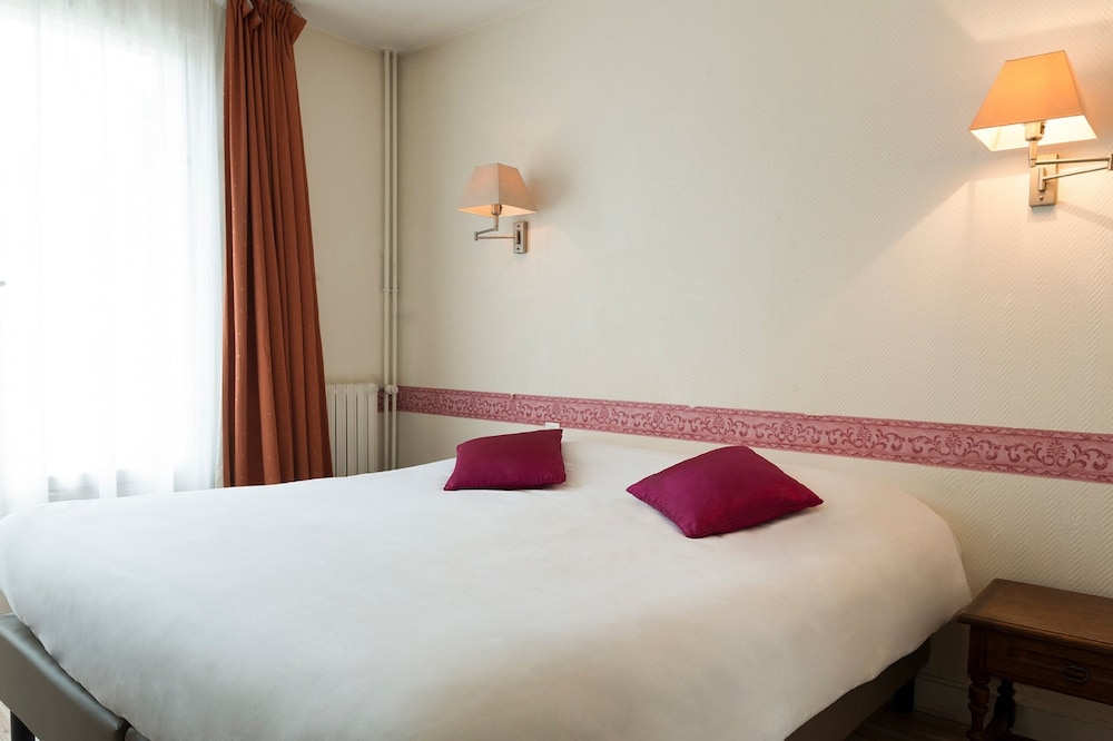 hotel the originals tours ouest le cheval rouge
