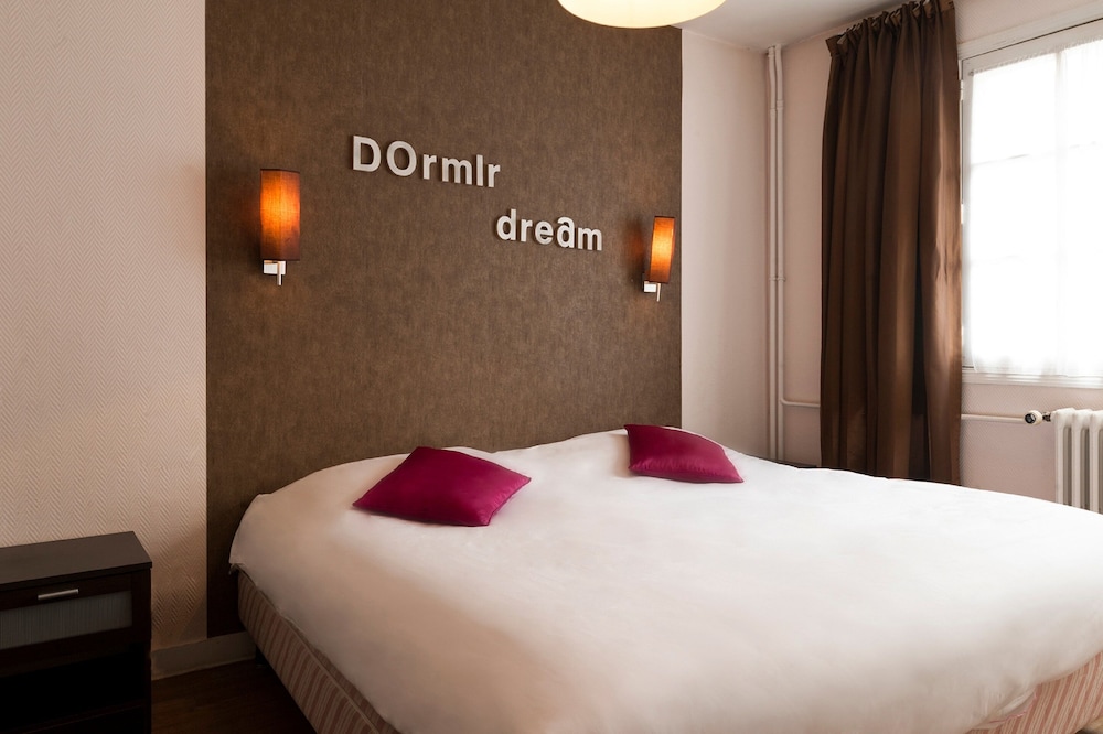 hotel the originals tours ouest le cheval rouge