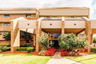 tulsa square hotel central i 44 by oyo