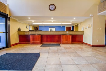 tulsa square hotel central i 44 by oyo