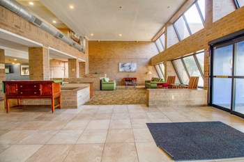 tulsa square hotel central i 44 by oyo