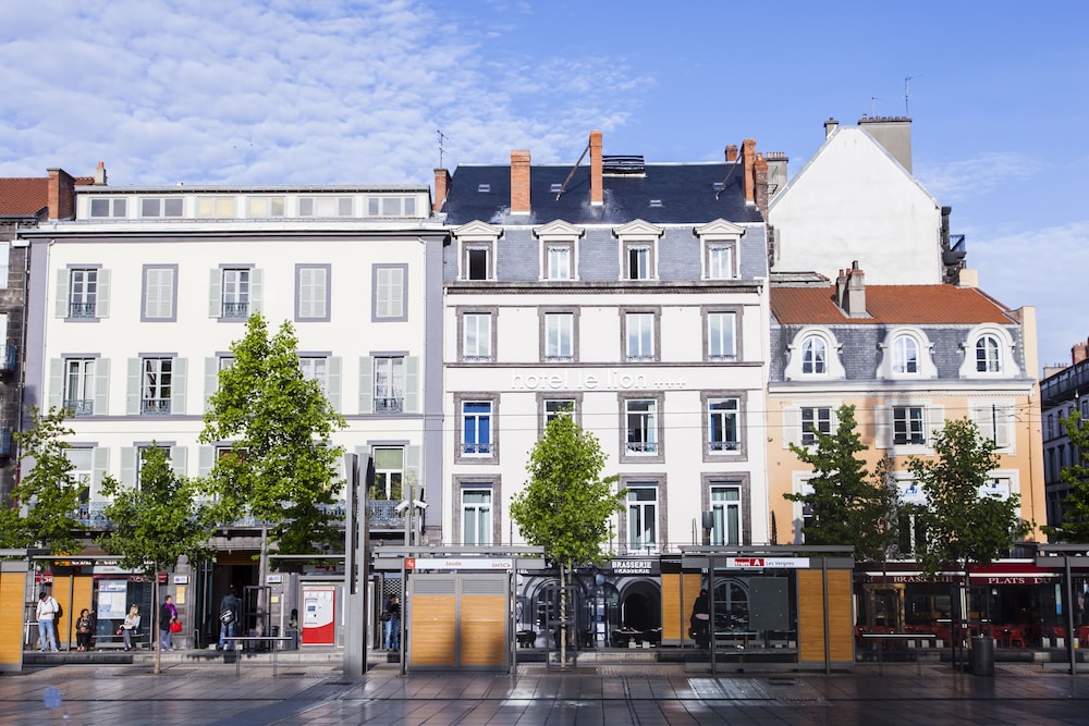 clermont ferrand