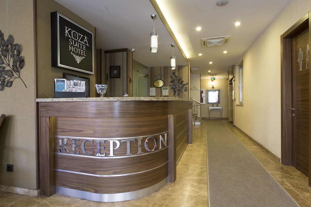 koza suite hotel