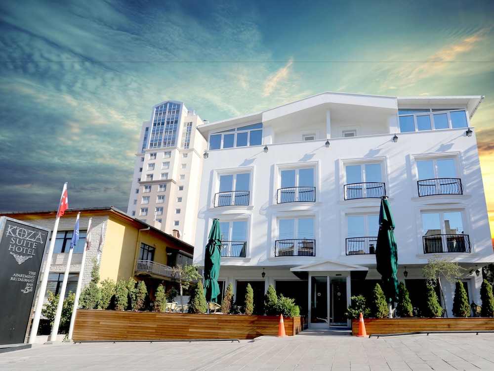 koza suite hotel