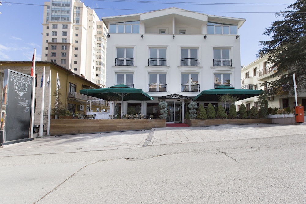 koza suite hotel