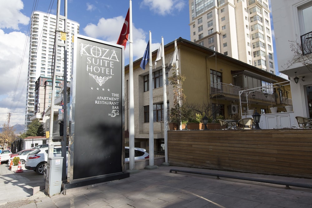 koza suite hotel