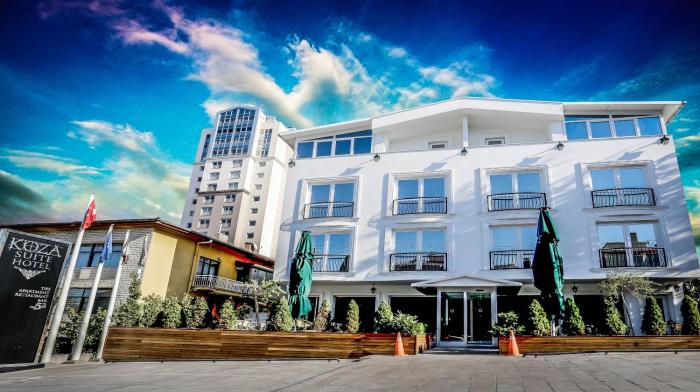 koza suite hotel