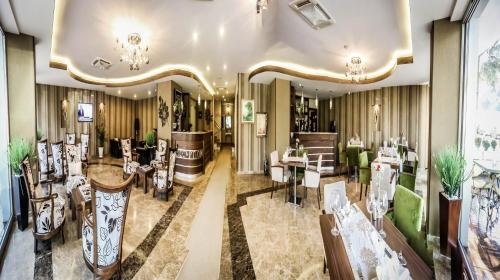 koza suite hotel