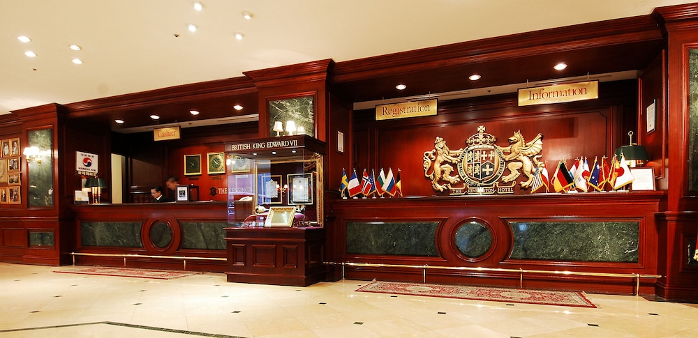 kensington hotel seorak