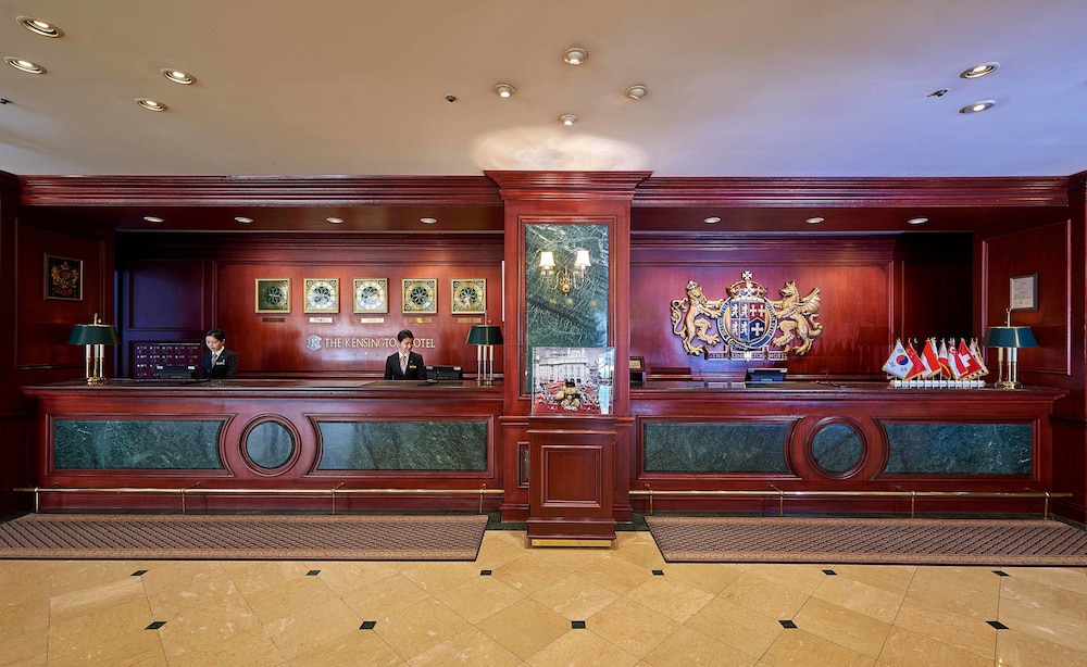 kensington hotel seorak
