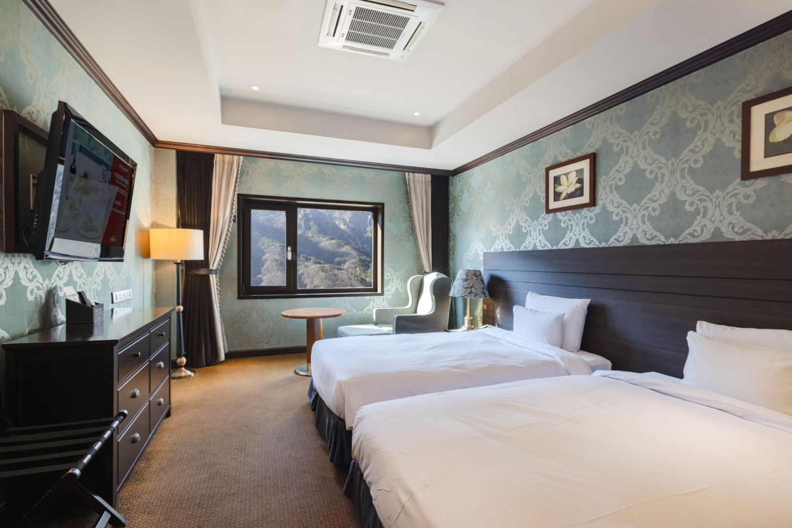 kensington hotel seorak