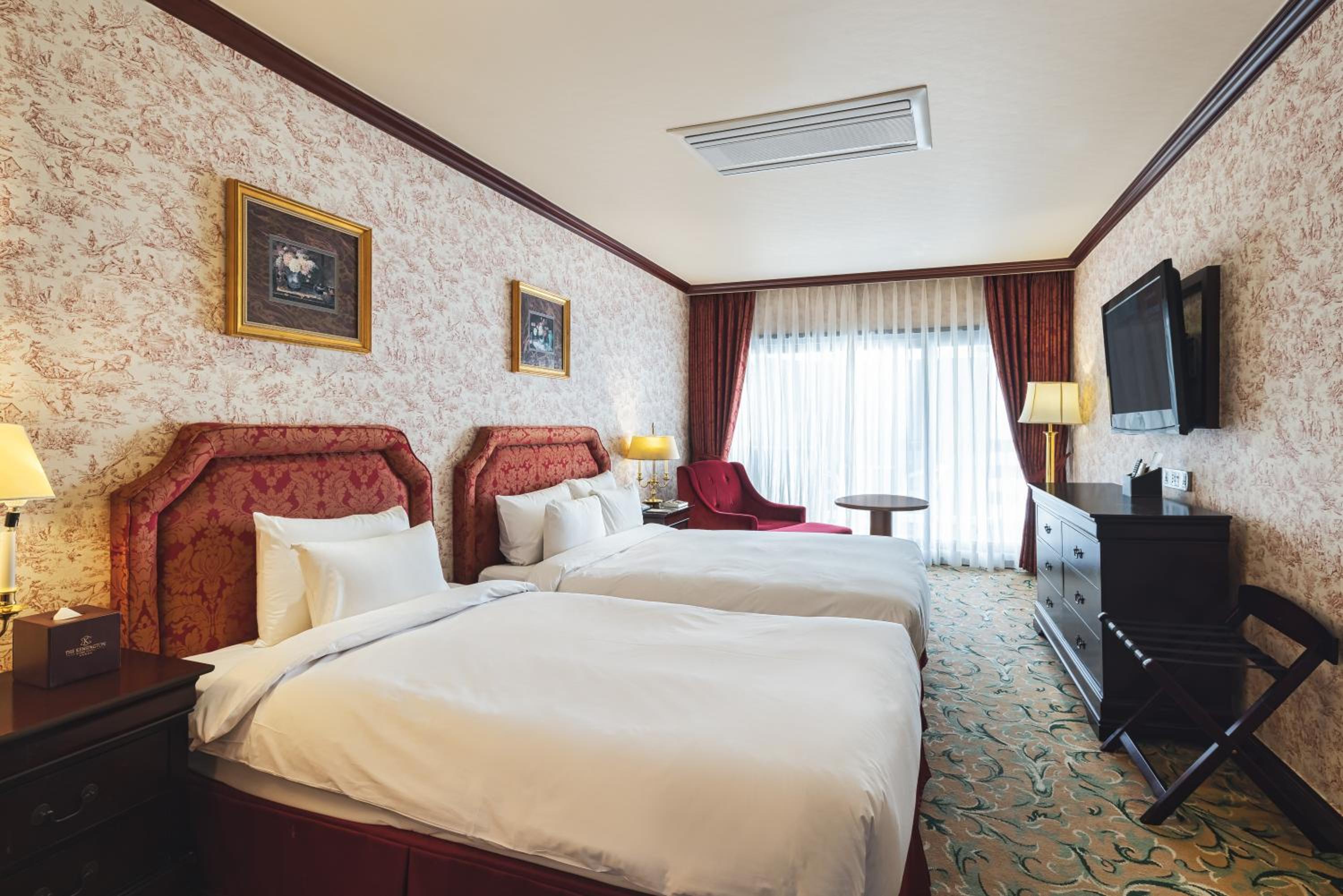 kensington hotel seorak