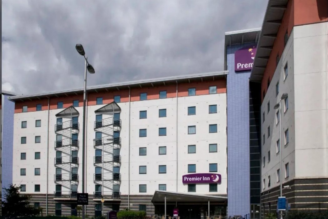 premier inn london docklands excel