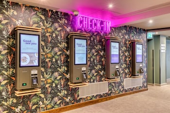 Premier Inn London Docklands - Excel,Excel East,4 star