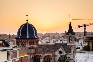 Oliveira Room,Emperador>>Valencia,3 star