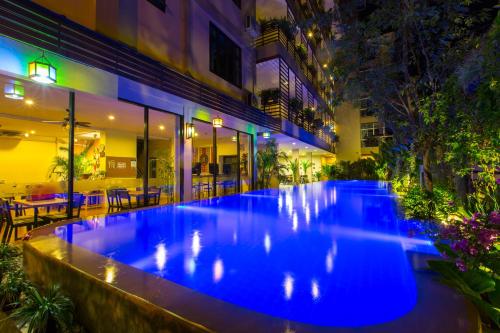 chiang mai waroros boutique hotel