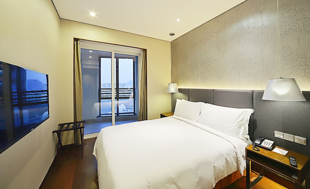 modena by fraser zhuankou wuhan