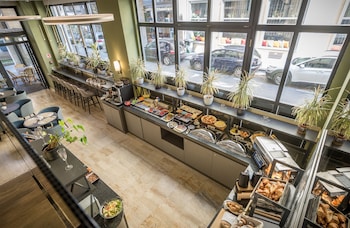 leonardo boutique hotel budapest m square