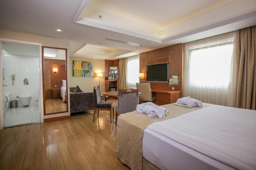 holiday inn istanbul city an ihg hotel