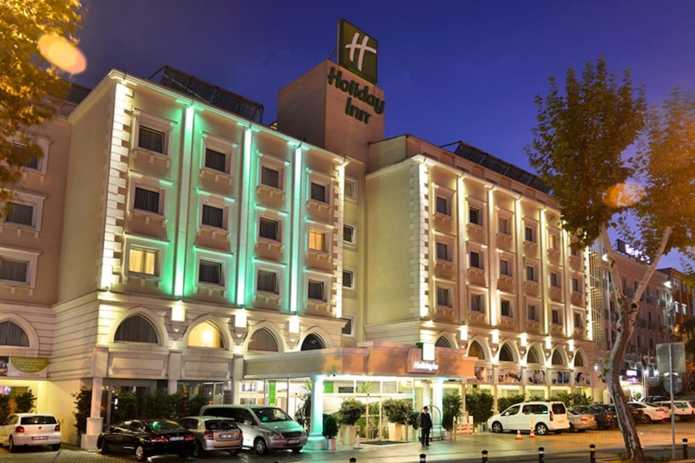 holiday inn istanbul city an ihg hotel