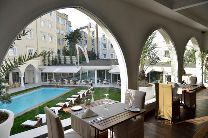 holiday inn istanbul city an ihg hotel