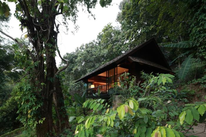 hill lodge