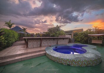 hotel secreto la fortuna