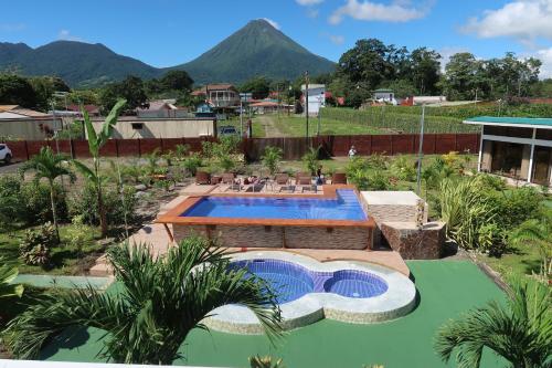 hotel secreto la fortuna