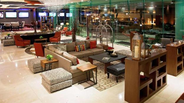 marriott hotel tijuana