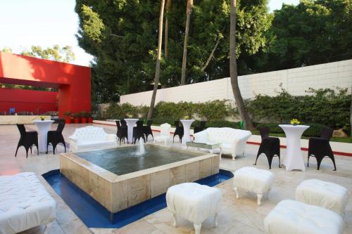 marriott hotel tijuana