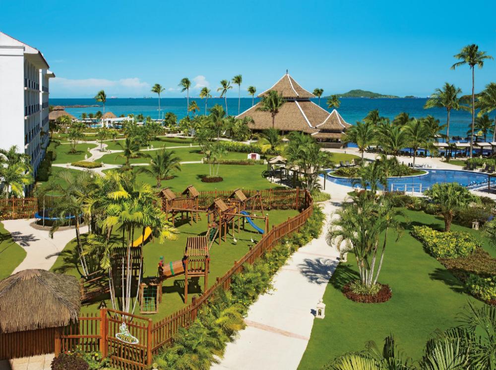 dreams playa bonita panama all inclusive