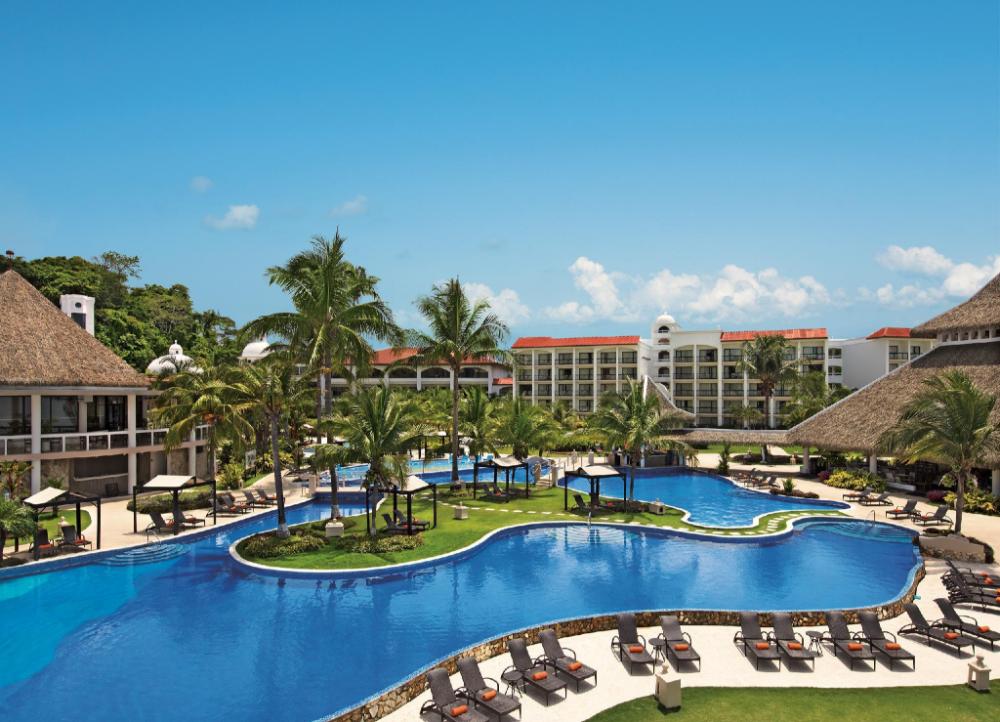 dreams playa bonita panama all inclusive