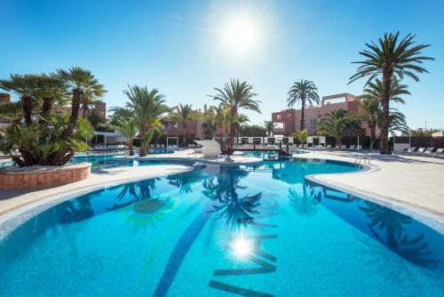 Oliva Nova Beach & Golf Hotel,Pego>>Oliva,4 star