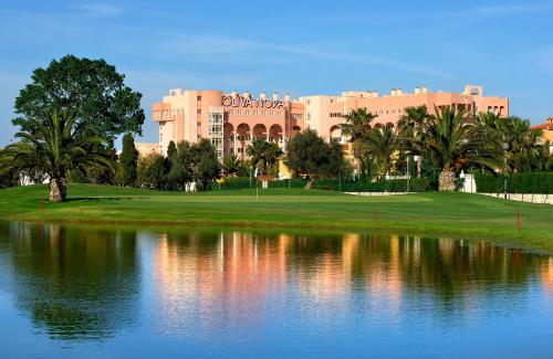 Oliva Nova Beach & Golf Hotel,Pego>>Oliva,4 star