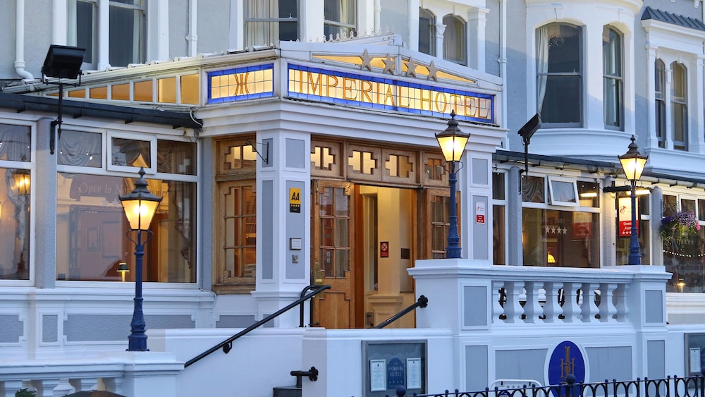 imperial hotel