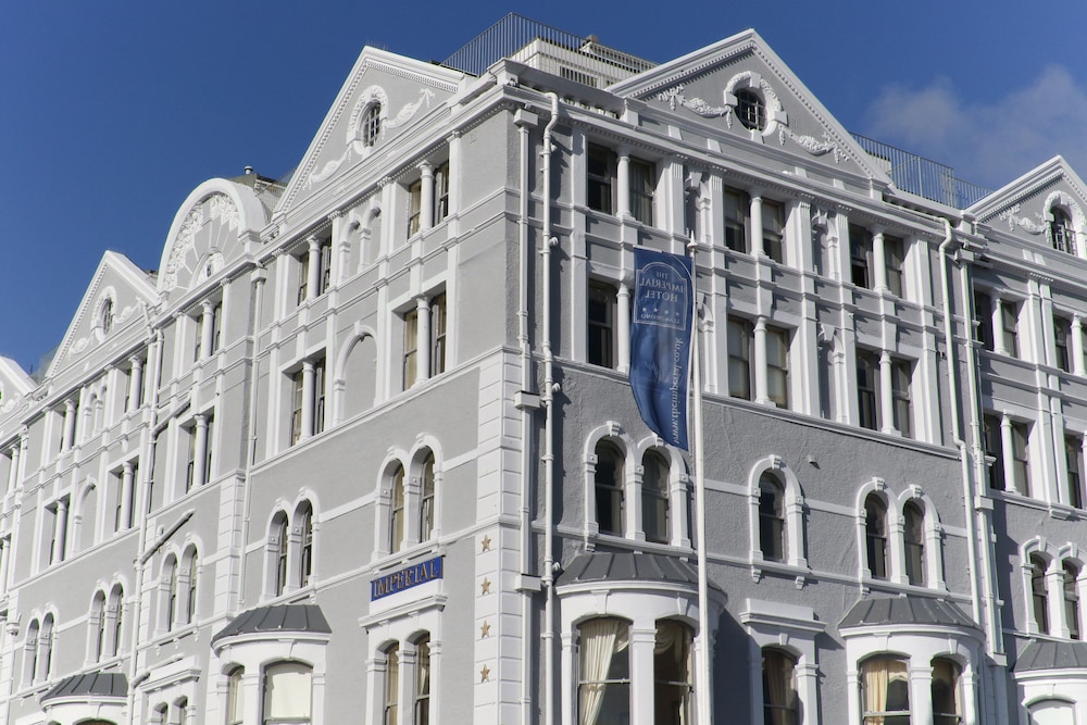 imperial hotel