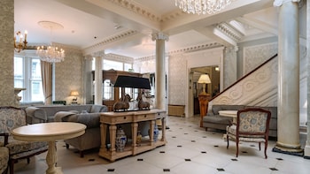 Imperial Hotel,Llandudno>>Colwyn Bay,4 star