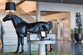 comfort hotel bergen airport terminal