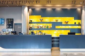 comfort hotel bergen airport terminal