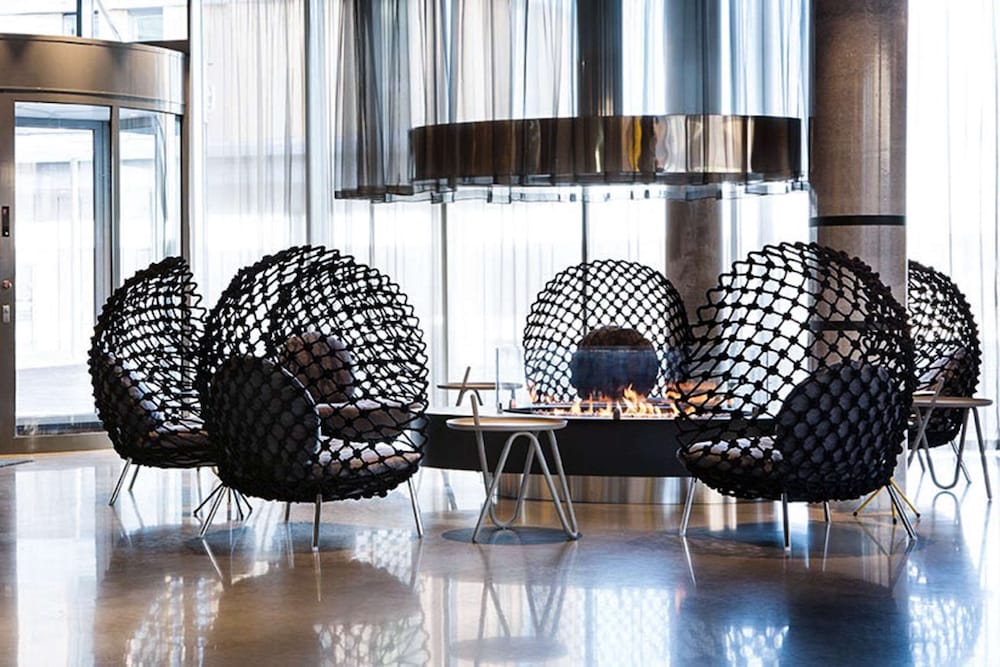 comfort hotel bergen airport terminal