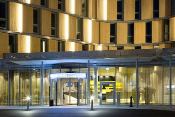 comfort hotel bergen airport terminal
