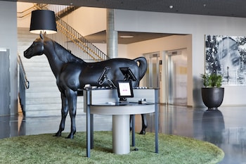 comfort hotel bergen airport terminal