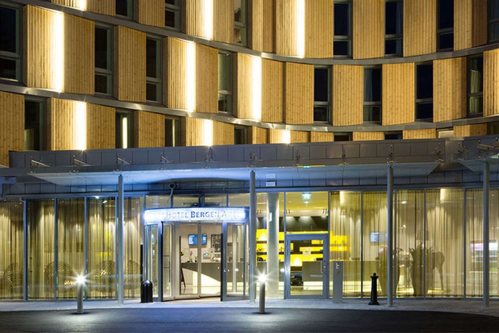comfort hotel bergen airport terminal