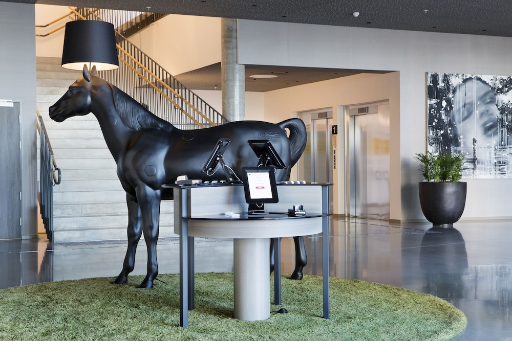 comfort hotel bergen airport terminal